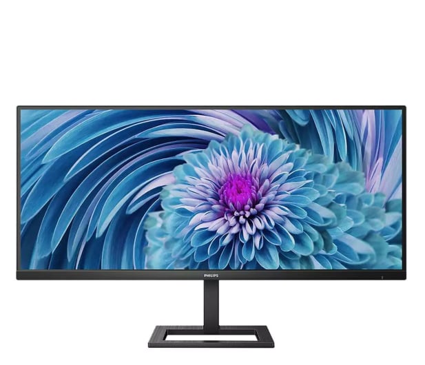PHILIPS 34'' 346E2LAE 346E2LAE/00 Czarny - 1088993 - zdjęcie